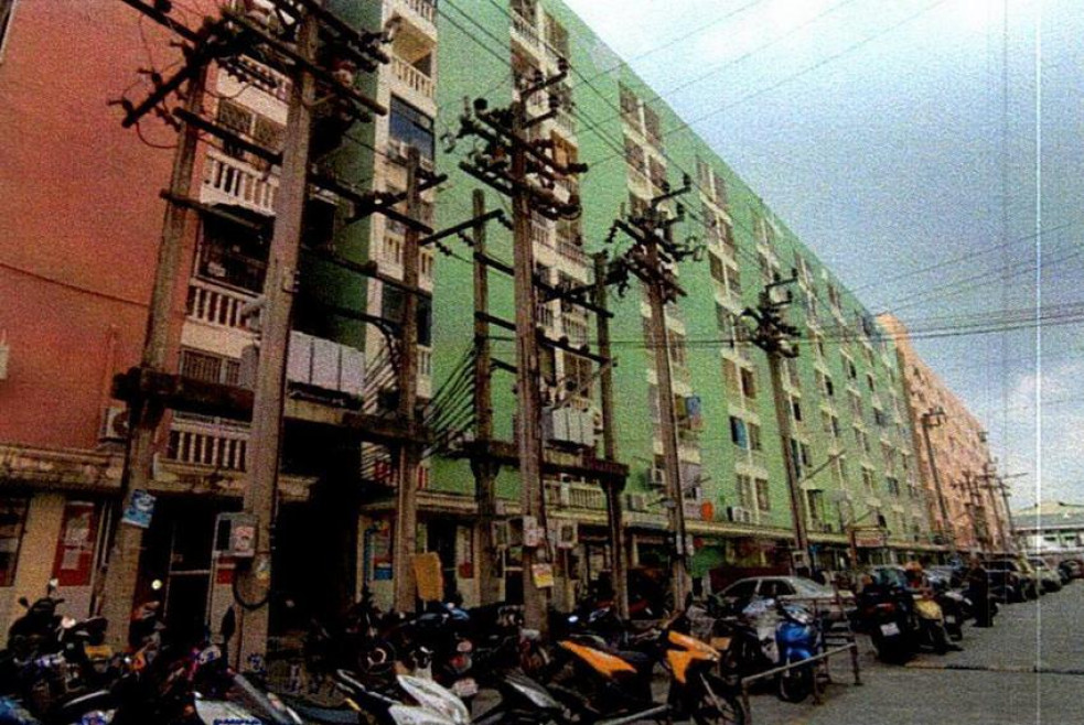 Condominium Bangkok Prawet Nong Bon 327000