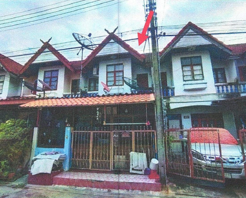 Townhouse Pathum Thani Lat Lum Kaeo Na Mai 1200000