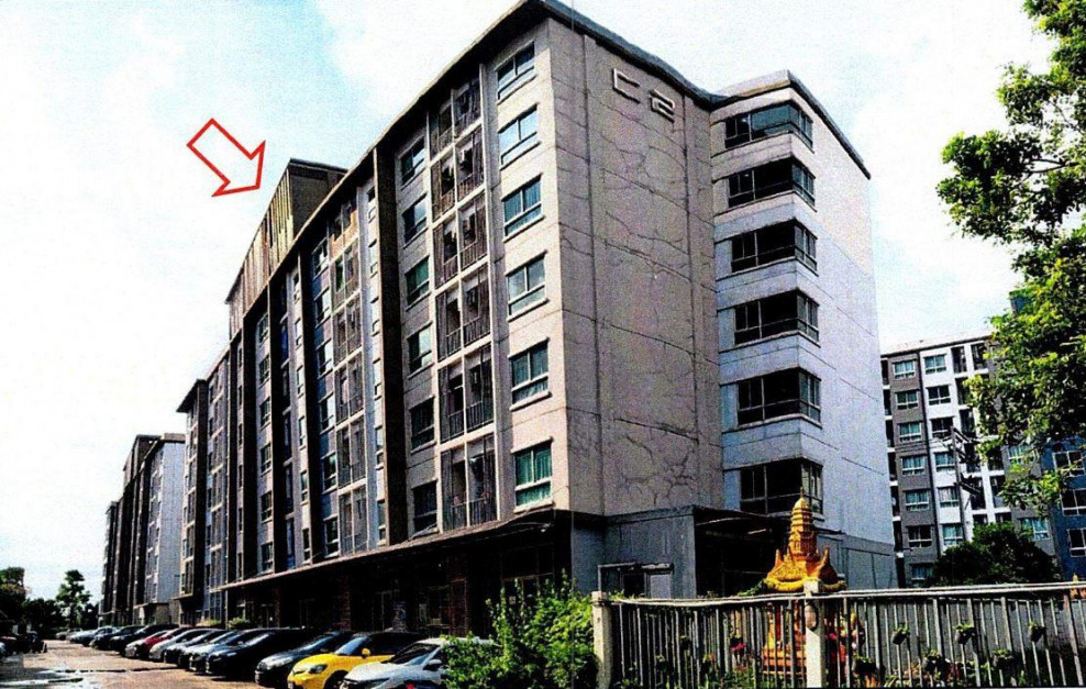 Condominium Pathum Thani Lam Luk Ka Khu Khot 959000