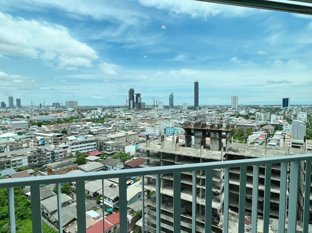 คอนโด เดอะ คีย์ สาทร – เจริญราษฎร์ กรุงเทพมหานคร บางคอแหลม บางโคล่ 3900000