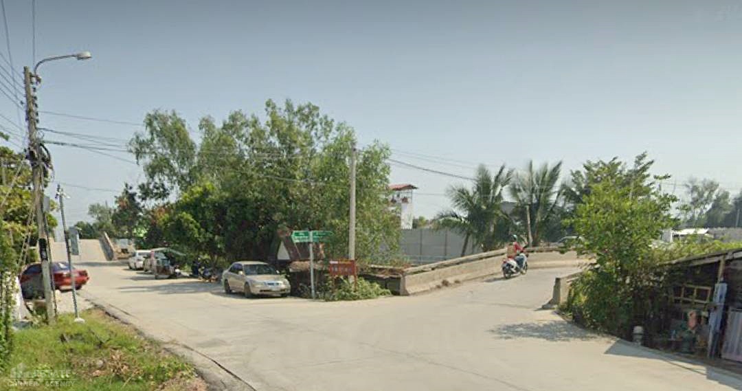 ที่ดินเปล่า กรุงเทพมหานคร บางขุนเทียน ท่าข้าม 2500000