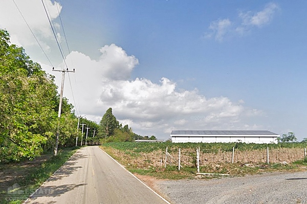 ที่ดินเปล่า ชลบุรี บ้านบึง หนองอิรุณ 24500000
