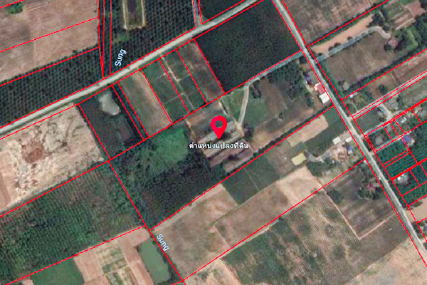 Residential land/lot Chon Buri Bo Thong Bo Thong 26206250