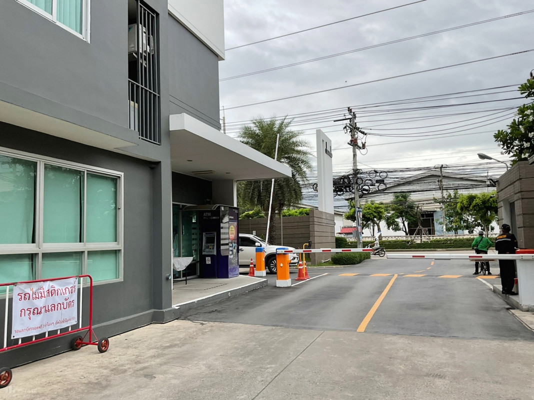 คอนโด ดี คอนโด อ่อนนุช - สุวรรณภูมิ กรุงเทพมหานคร ลาดกระบัง ลาดกระบัง 1500000