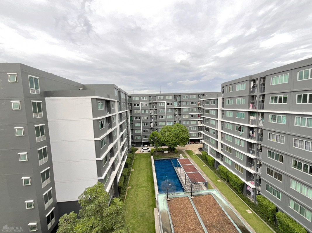 คอนโด ดี คอนโด อ่อนนุช - สุวรรณภูมิ กรุงเทพมหานคร ลาดกระบัง ลาดกระบัง 1500000