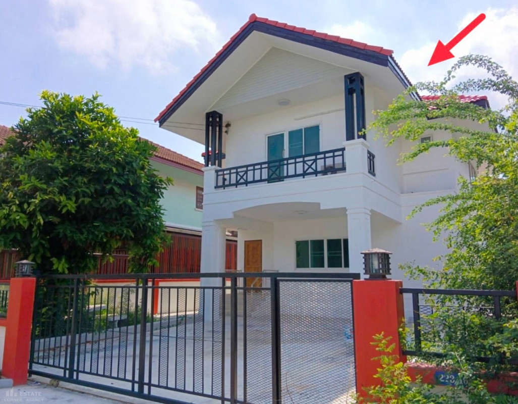 บ้านเดี่ยว ทิพมาศเสรี-บางนา สมุทรปราการ บางบ่อ บางเพรียง 3450000