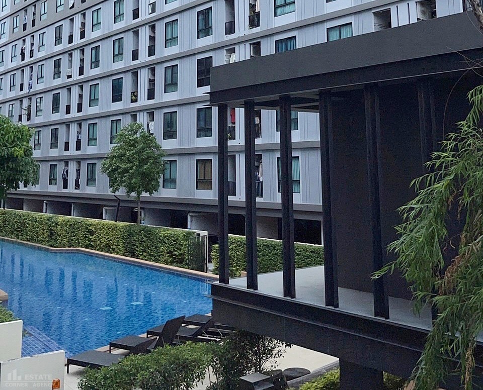 คอนโด ยูนิโอ เสรีไทย กรุงเทพมหานคร บึงกุ่ม คลองกุ่ม 1850000