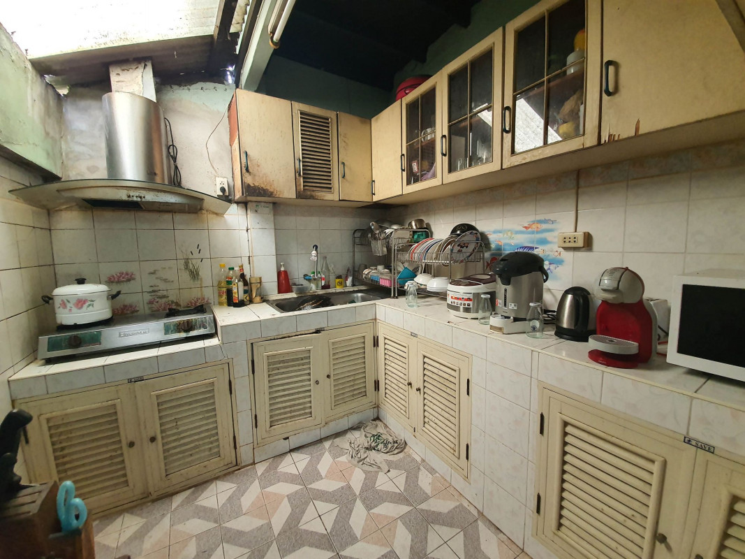 บ้านแฝด ชุมชนซอยสนิท กรุงเทพมหานคร บางซื่อ บางซื่อ 3500000