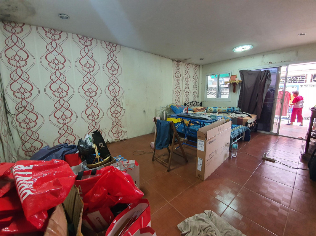 บ้านแฝด ชุมชนซอยสนิท กรุงเทพมหานคร บางซื่อ บางซื่อ 3500000