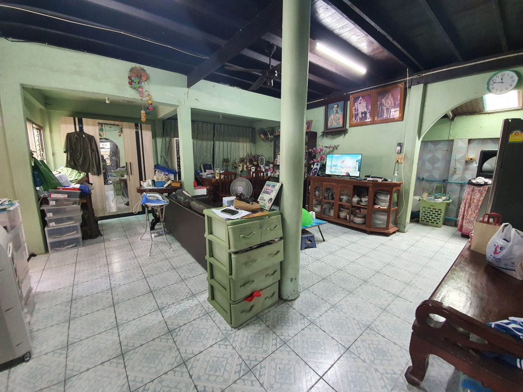 บ้านแฝด ชุมชนซอยสนิท กรุงเทพมหานคร บางซื่อ บางซื่อ 3500000