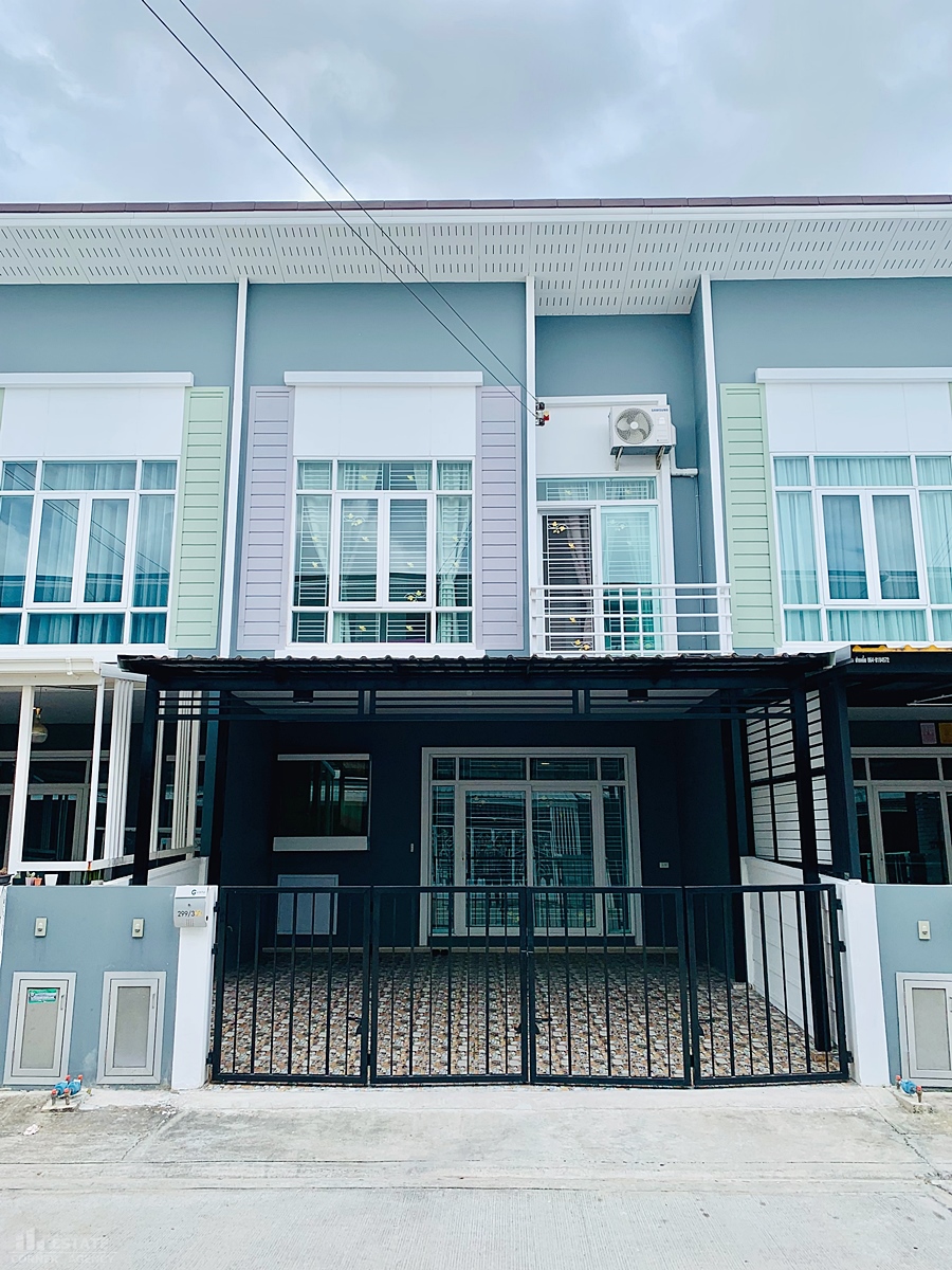 ทาวน์เฮ้าส์ กัสโต้ กิ่งแก้ว - สุวรรณภูมิ สมุทรปราการ บางพลี ราชาเทวะ 3300000