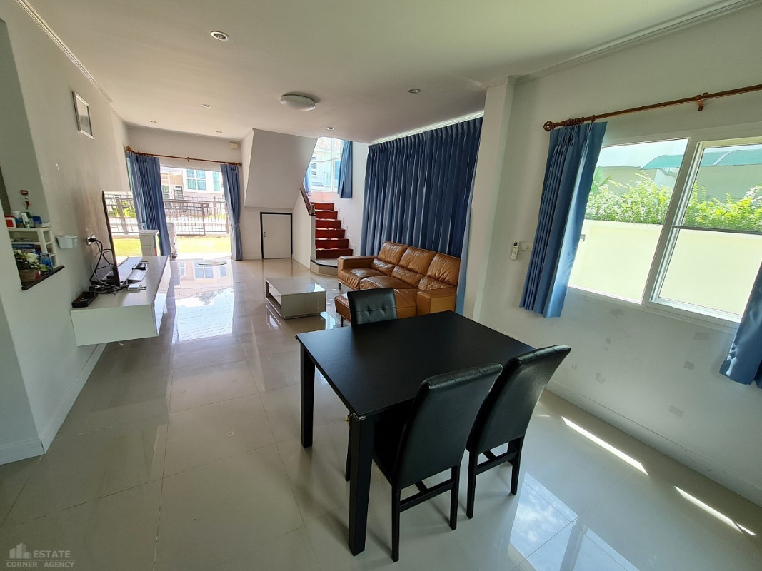 บ้านเดี่ยว ศุภาลัย การ์เด้นวิลล์ วงแหวน-สันกำแพง เชียงใหม่ สันกำแพง ต้นเปา 4480000