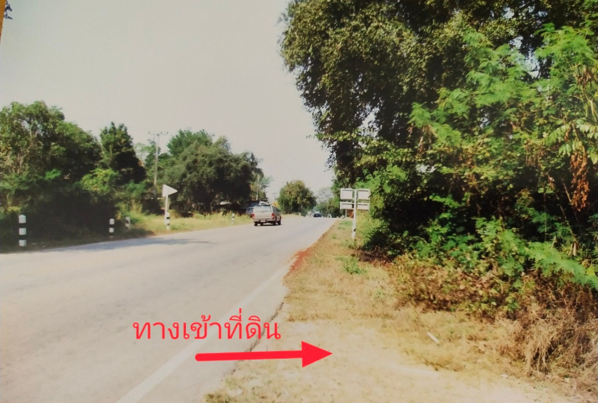 ที่ดินเปล่า ชัยภูมิ เมืองชัยภูมิ ห้วยต้อน 2900000