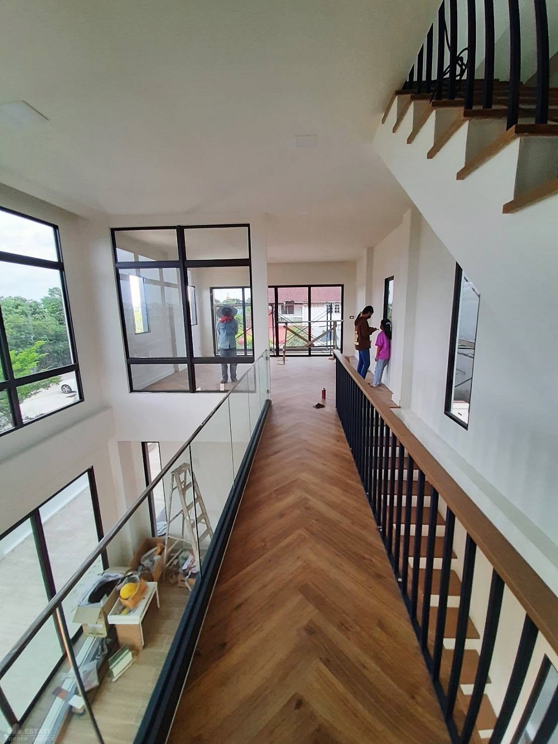 บ้านแฝด เดอะ ลอฟ แปดริ้ว ฉะเชิงเทรา เมืองฉะเชิงเทรา หน้าเมือง 5900000