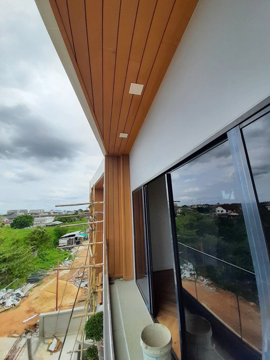 บ้านแฝด เดอะ ลอฟ แปดริ้ว ฉะเชิงเทรา เมืองฉะเชิงเทรา หน้าเมือง 5900000