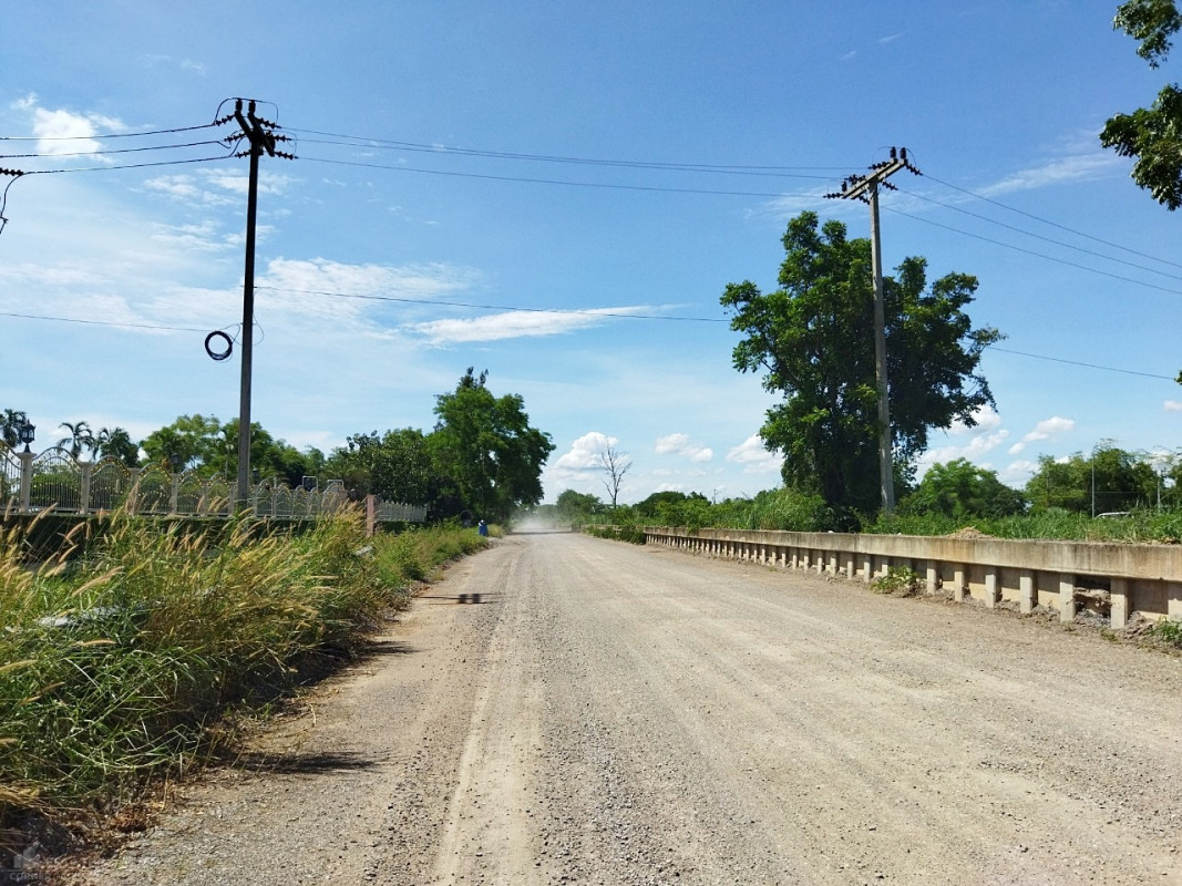 ที่ดินเปล่า ปทุมธานี ธัญบุรี บึงน้ำรักษ์ 4300000