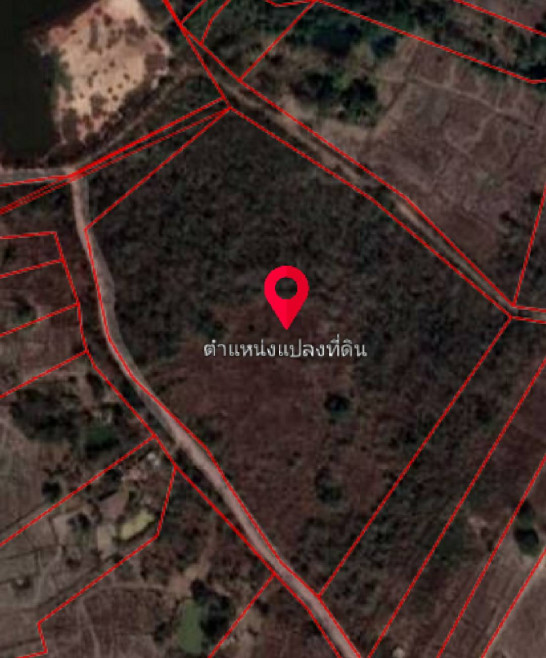 Residential land/lot Udon Thani Mueang Udon Thani Sam Phrao 6000000