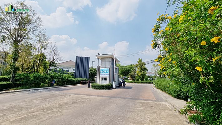 ทาวน์เฮ้าส์ พฤกษา 63/1 ปทุมธานี เมืองปทุมธานี บางกะดี 1690000