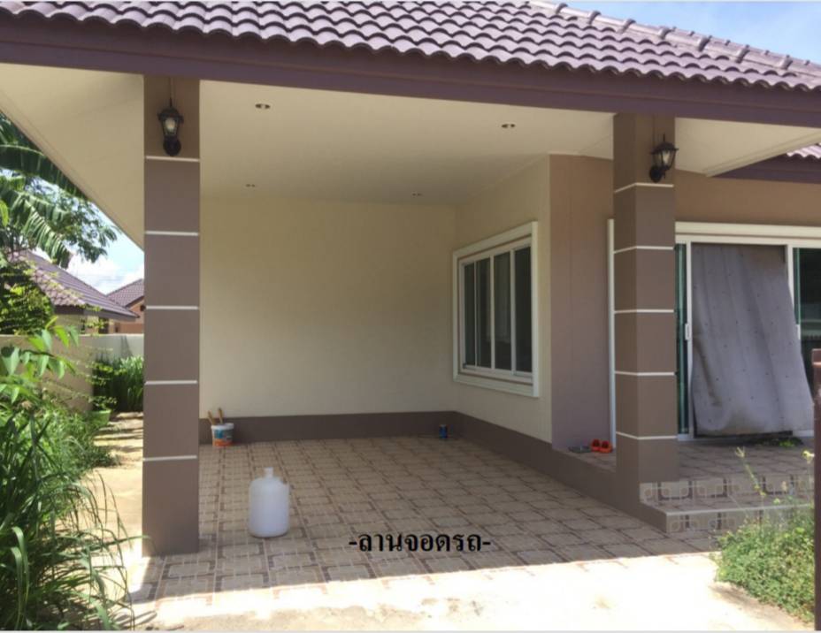 บ้านเดี่ยว สไมล์ เฮ้าส์ ฉะเชิงเทรา พนมสารคาม หนองแหน 2900000
