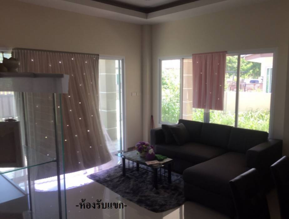 บ้านเดี่ยว สไมล์ เฮ้าส์ ฉะเชิงเทรา พนมสารคาม หนองแหน 2900000