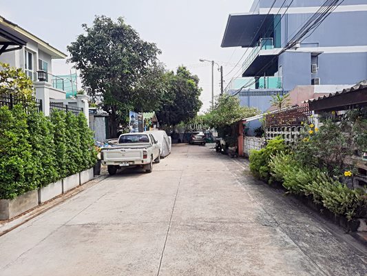 บ้านเดี่ยว กรุงเทพมหานคร ลาดพร้าว ลาดพร้าว 4500000