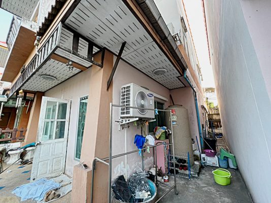 บ้านเดี่ยว เจ ดับบลิว คาซ่า นนทบุรี เมืองนนทบุรี บางศรีเมือง 3700000