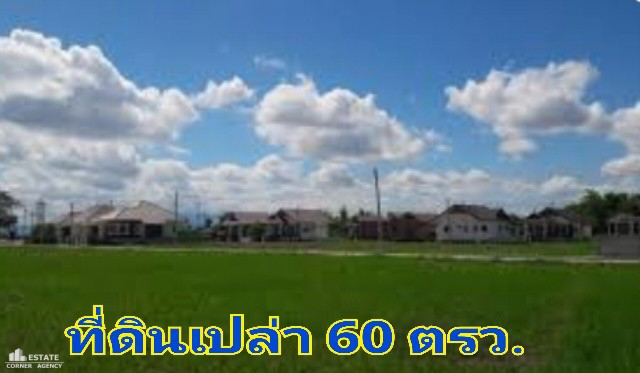 ที่ดินเปล่า บ้านสวนธนาวดี เชียงใหม่ สันกำแพง บวกค้าง 750000