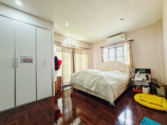 บ้านเดี่ยว วรารมย์ เพชรเกษม 81 กรุงเทพมหานคร บางบอน บางบอน 4700000