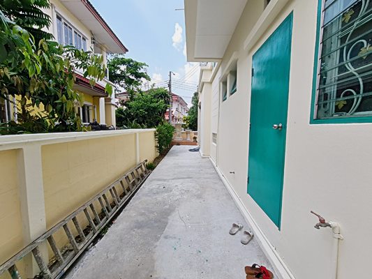 บ้านเดี่ยว วรารมย์ เพชรเกษม 81 กรุงเทพมหานคร บางบอน บางบอน 4700000