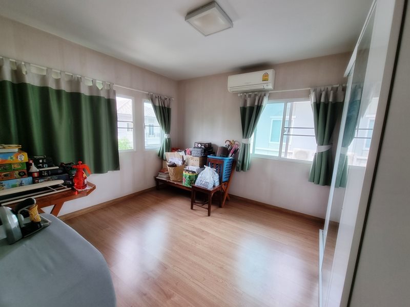 บ้านเดี่ยว เดอะแพลนท์ แจ้งวัฒนะ นนทบุรี ปากเกร็ด บ้านใหม่ 9800000