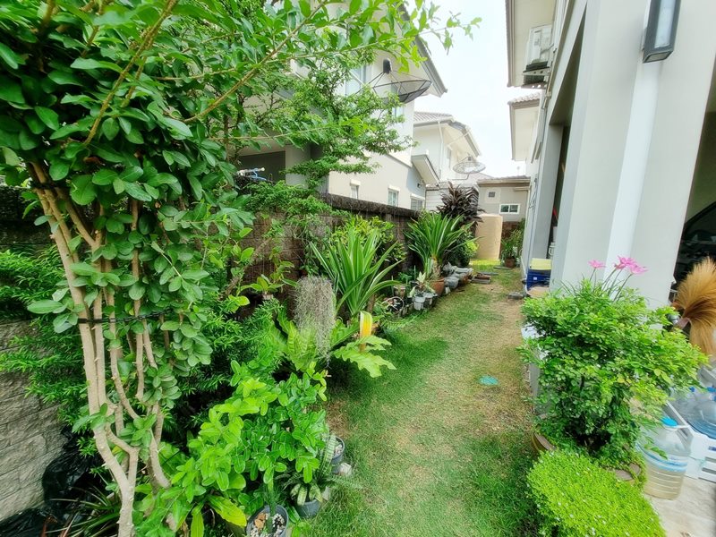 บ้านเดี่ยว เดอะแพลนท์ แจ้งวัฒนะ นนทบุรี ปากเกร็ด บ้านใหม่ 9800000