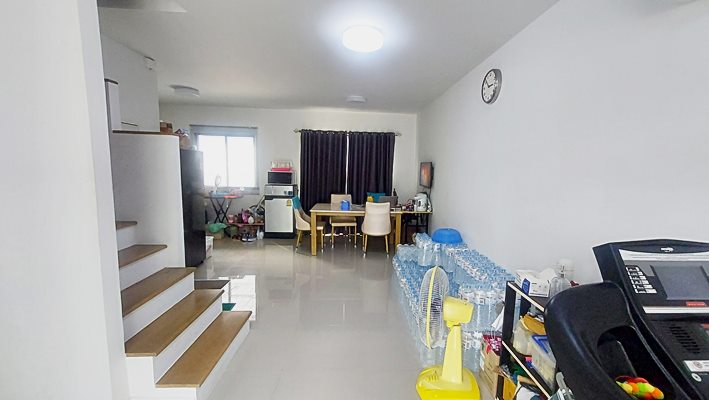 ทาวน์เฮ้าส์ พลีโน่ พหลโยธิน-วัชรพล 2 กรุงเทพมหานคร สายไหม คลองถนน 3490000