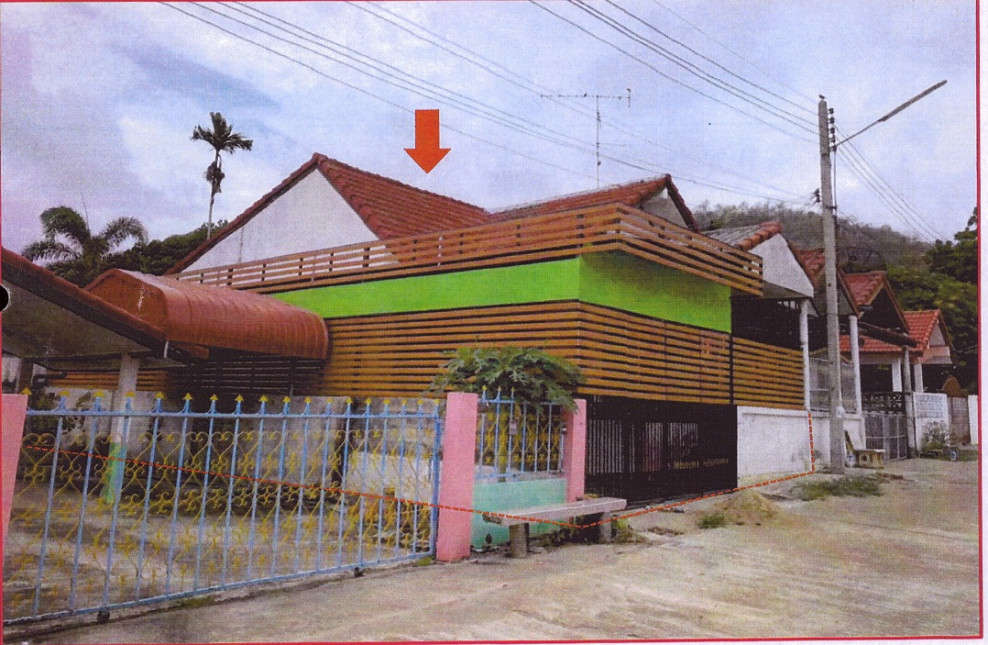 Townhouse Loburi Nong Muang Nong Muang 422720