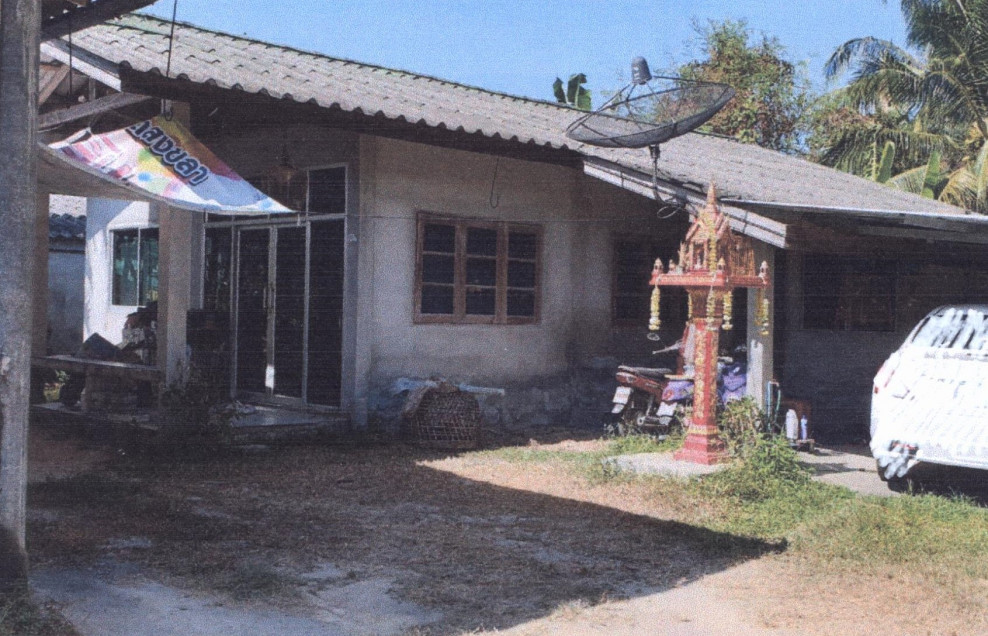 Single house Songkhla Mueang Songkhla Ko Taeo 1349530