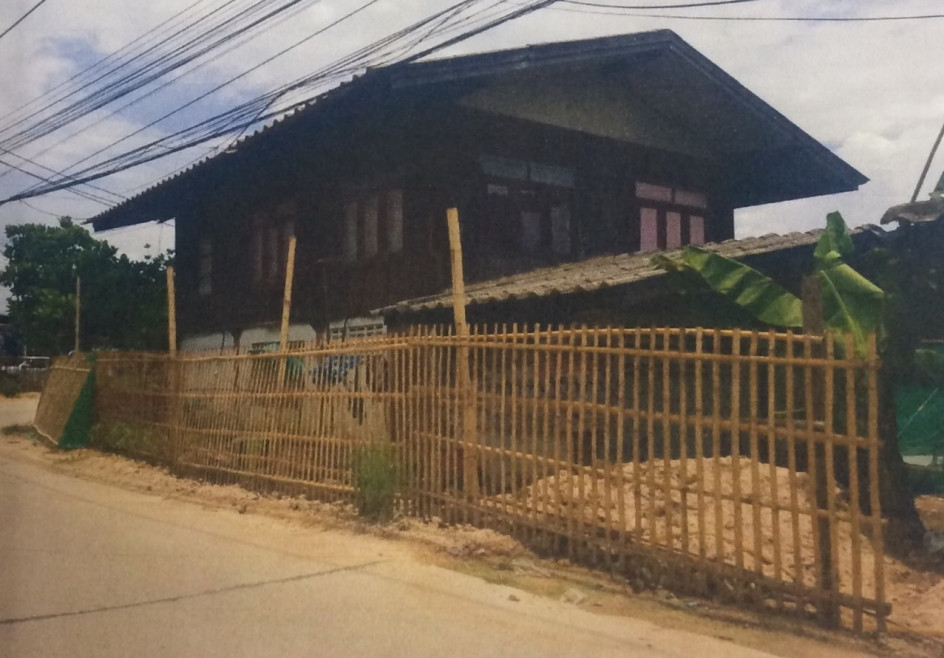 Townhouse Lamphun Ban Thi Ban Thi 615400