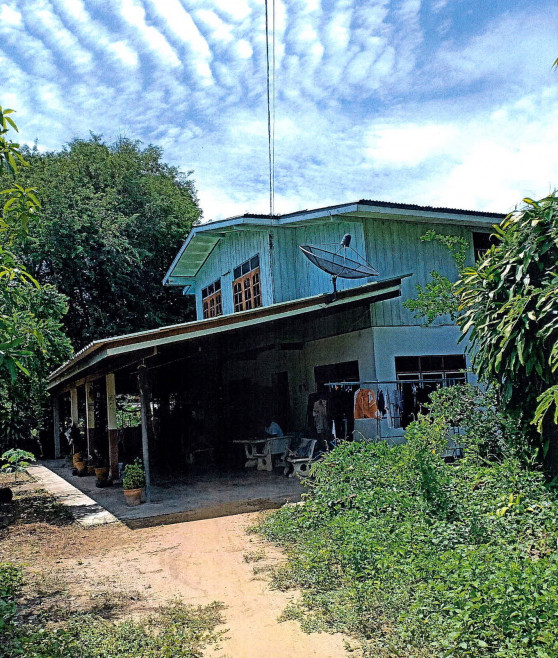 Single house Sing Buri In Buri Thong En 334530
