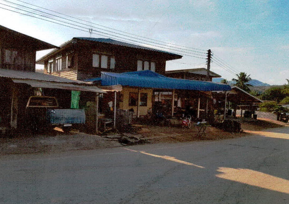 Townhouse Loei Pak Chom Chom Charoen 770420