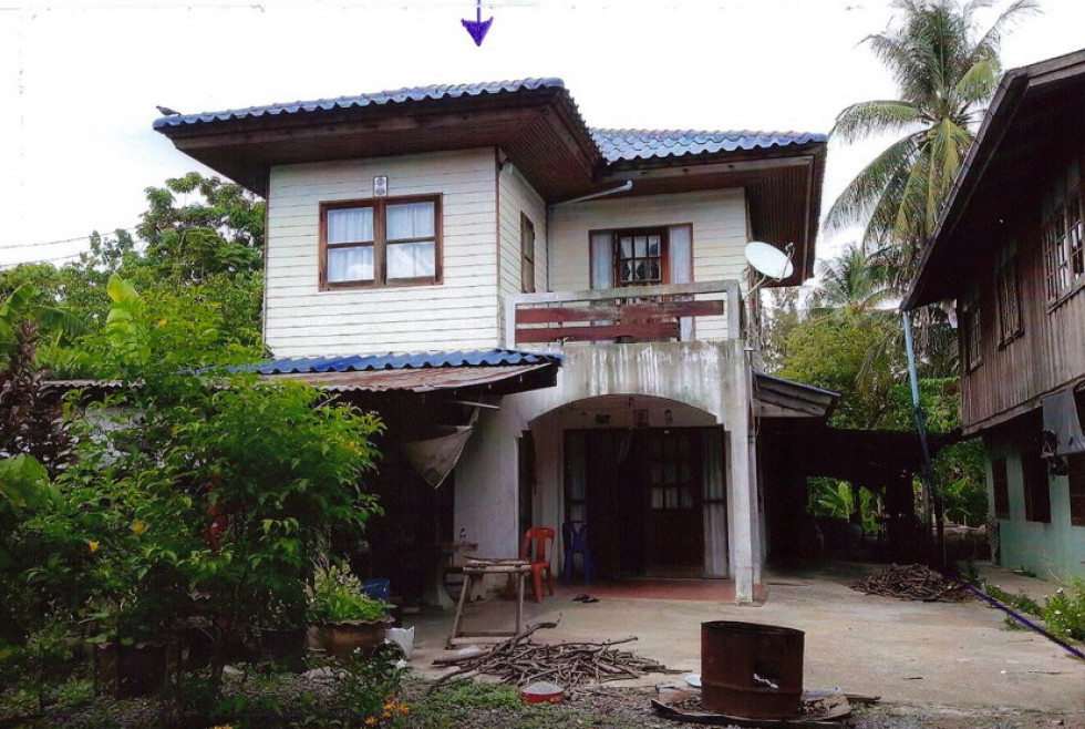 Single house Loburi Nong Muang Chon Sombun 687000