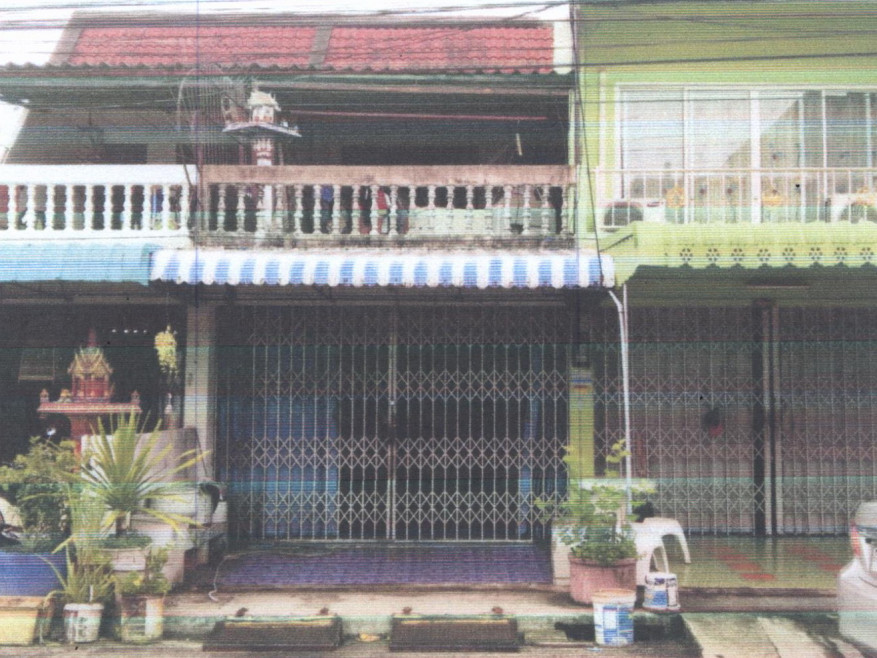 Townhouse Songkhla Hat Yai Kho Hong 1450000
