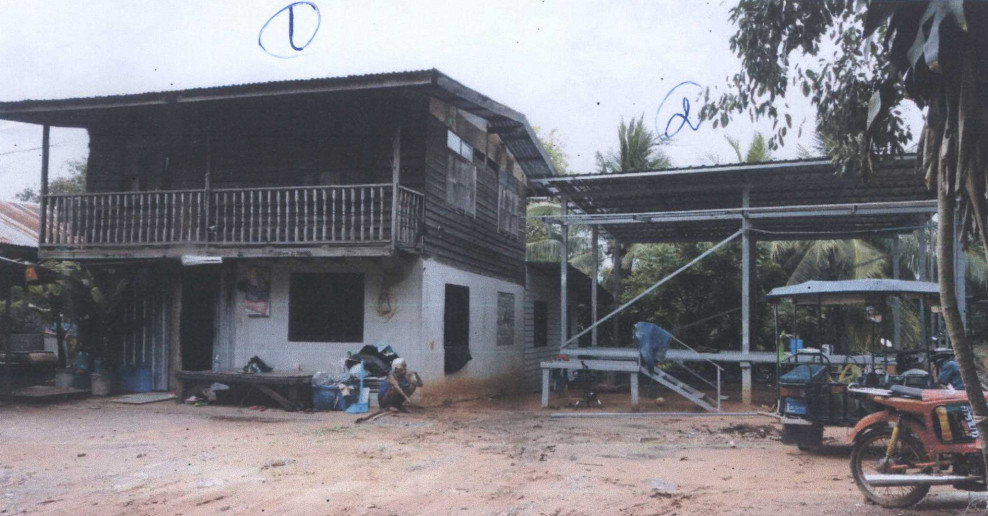 Single house Nakhon Ratchasima Dan Khun Thot Phan Chana 268008