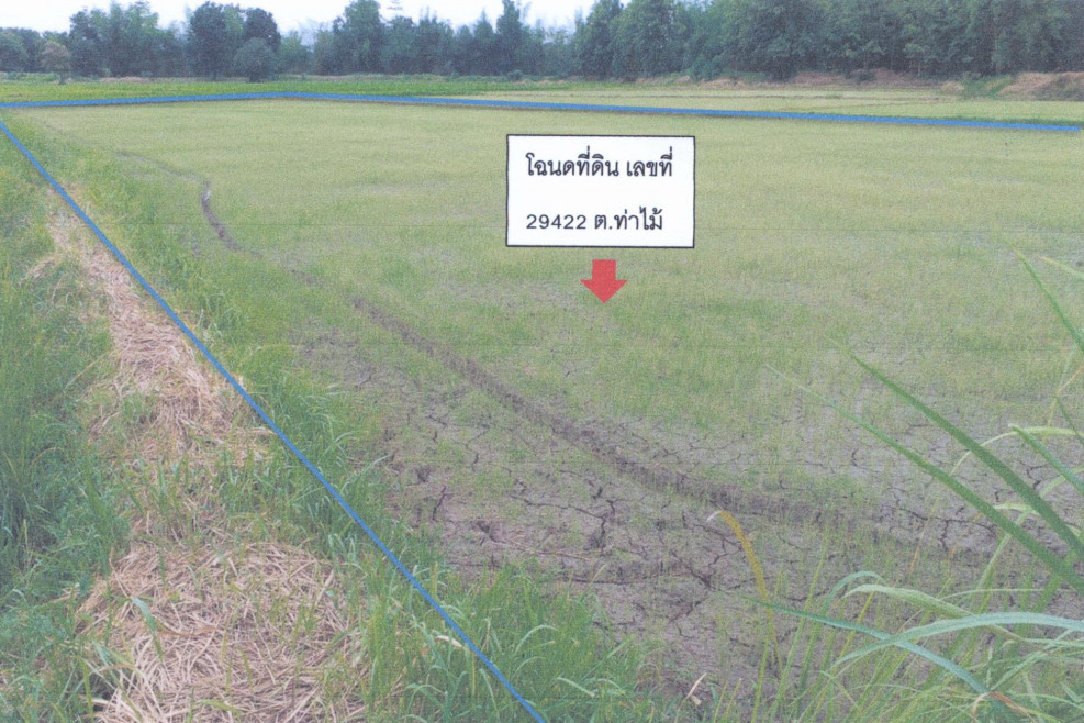Residential land/lot Kamphaeng Phet Phran Kratai Tha Mai 278760