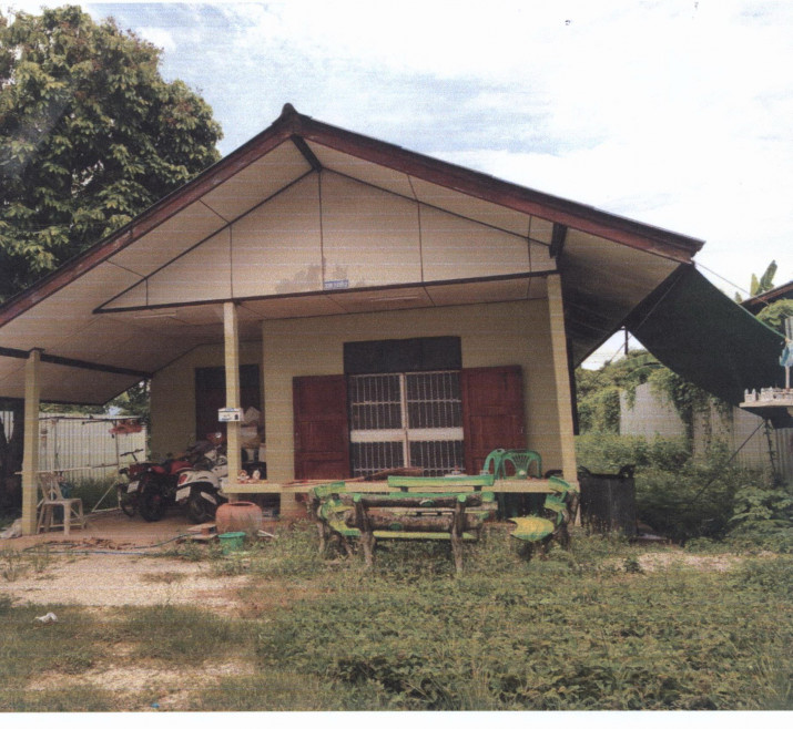 บ้านเดี่ยว กำแพงเพชร เมืองกำแพงเพชร ในเมือง 1027100