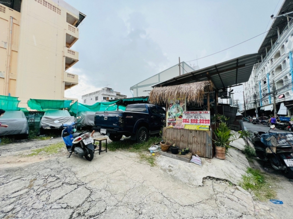 Residential land/lot Bangkok Bang Sue Bang Sue 15500000