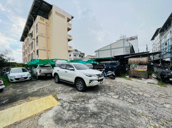 Residential land/lot Bangkok Bang Sue Bang Sue 15500000