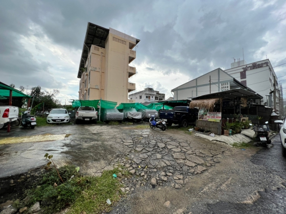 Residential land/lot Bangkok Bang Sue Bang Sue 15500000