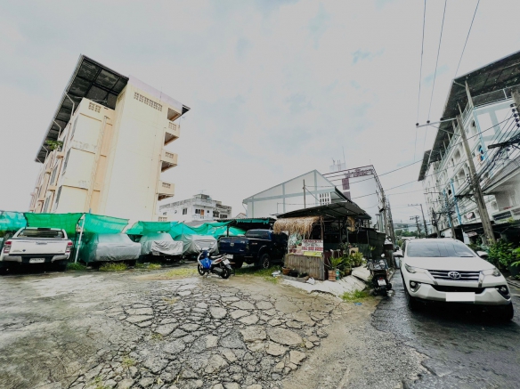 Residential land/lot Bangkok Bang Sue Bang Sue 15500000