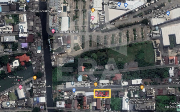 Residential land/lot Bangkok Bang Sue Bang Sue 15500000