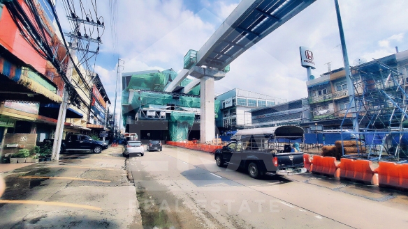 ที่ดินเปล่า นนทบุรี เมืองนนทบุรี ท่าทราย 23900000