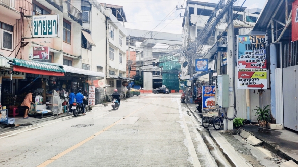 ที่ดินเปล่า นนทบุรี เมืองนนทบุรี ท่าทราย 23900000
