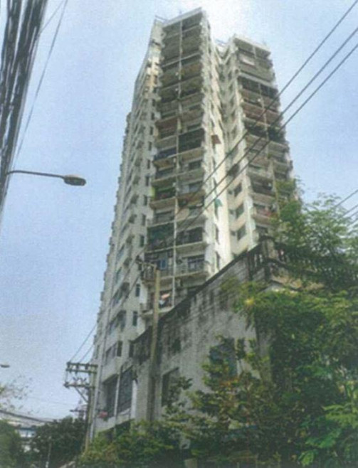 Condominium Bangkok Din Daeng Din Daeng 1900000